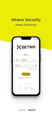 XSETRA screenshot