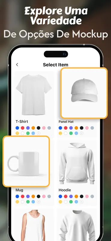 T Shirt Designer Tool App screenshot 6 of 6