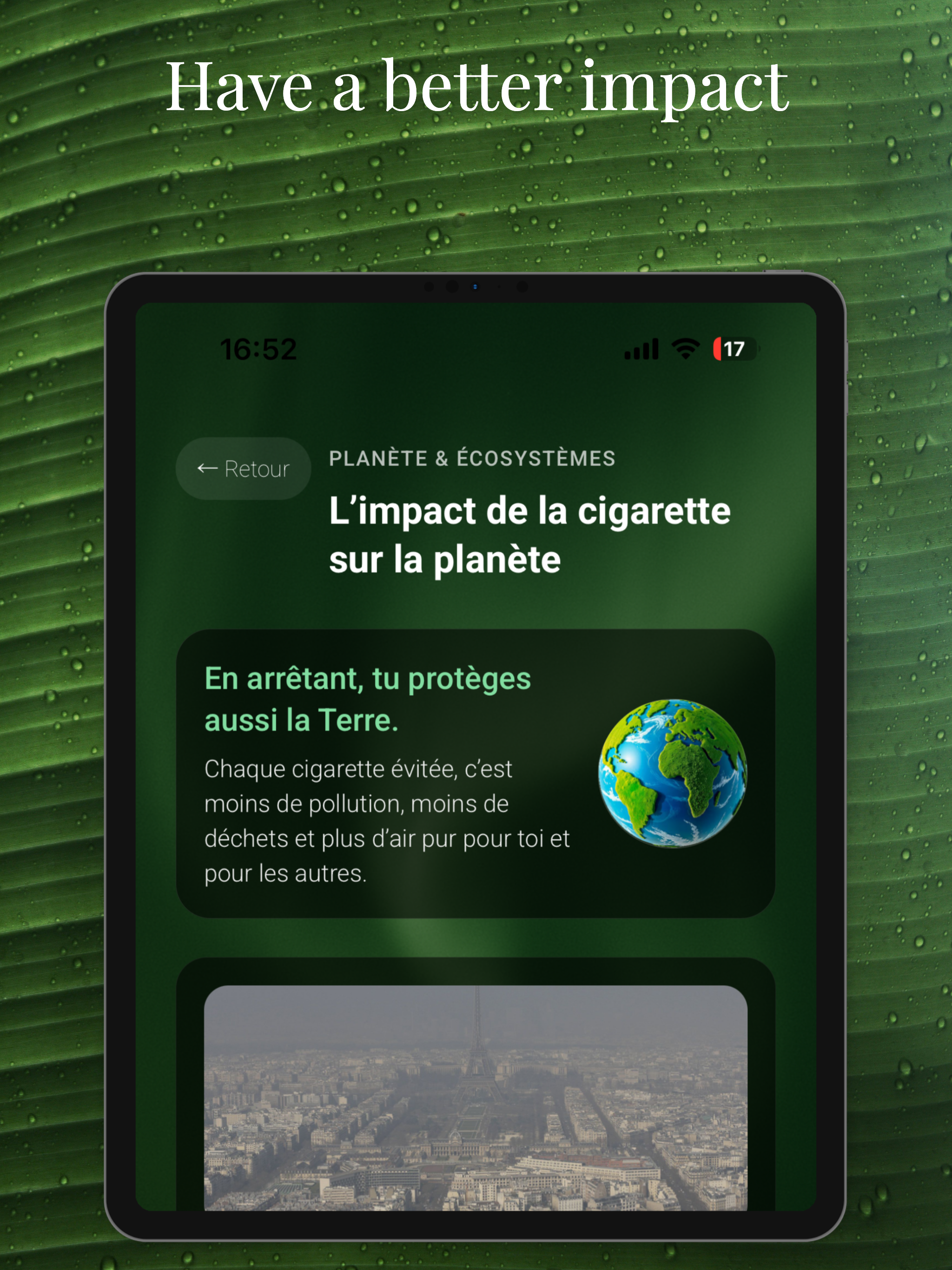 BreatheUp : FR screenshot 8