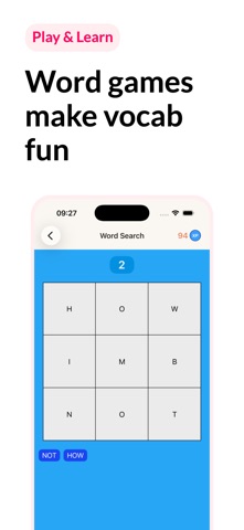 English Conversation Practice iPhone screenshot