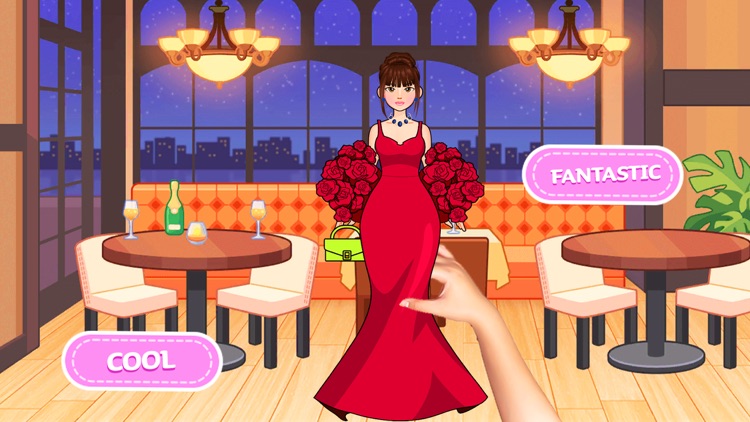 Paper Doll Fashion Makeover screenshot-4