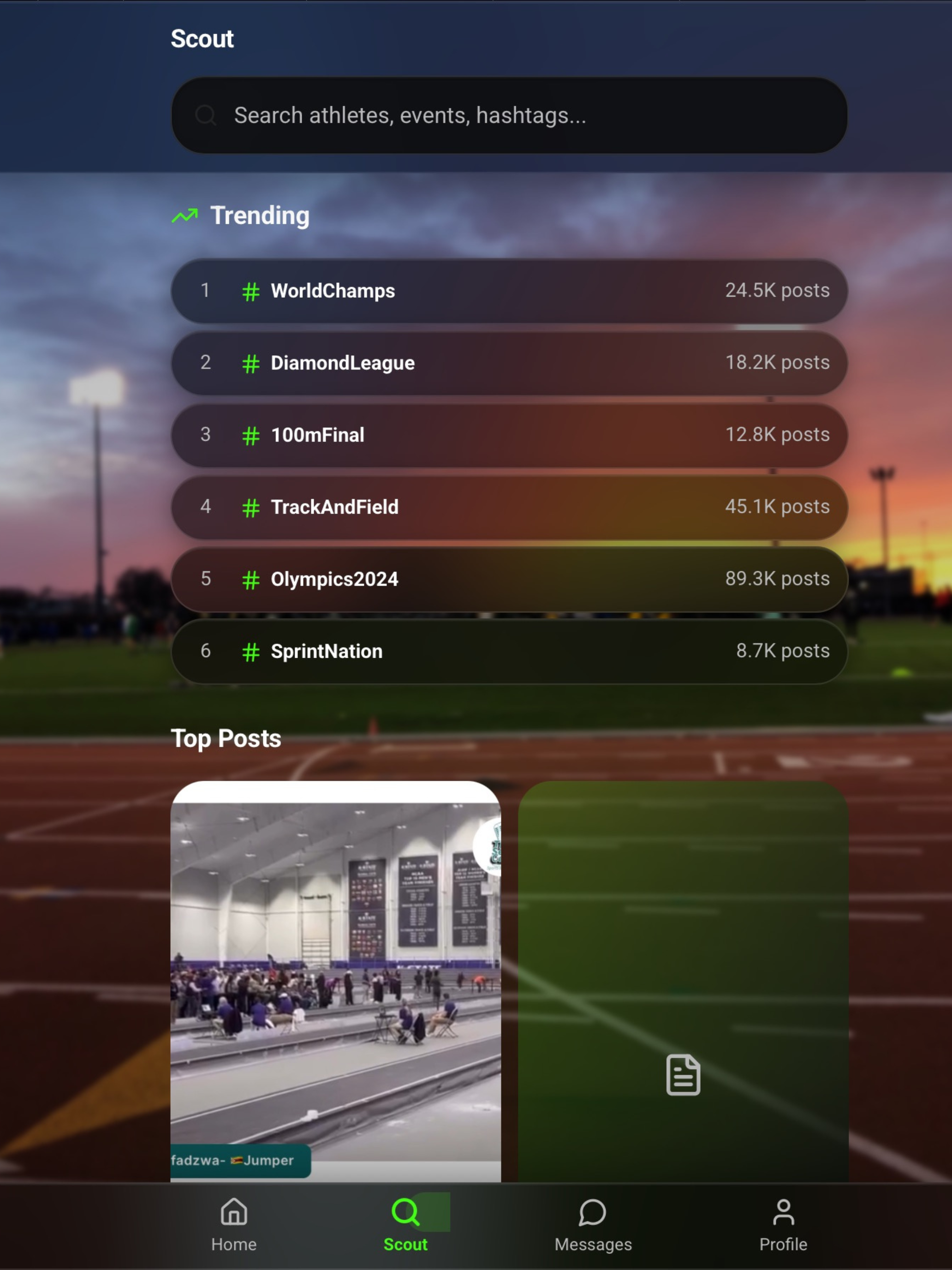 TheSeanCast Arena screenshot 8