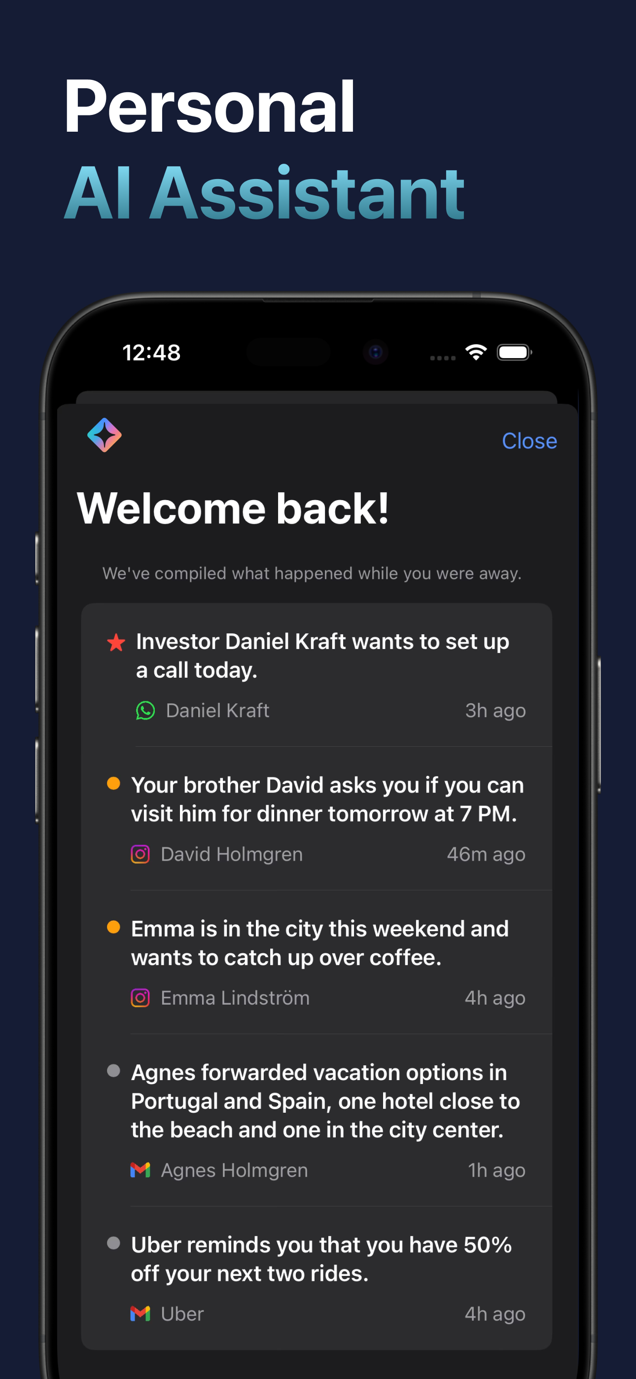 Unora screenshot 3