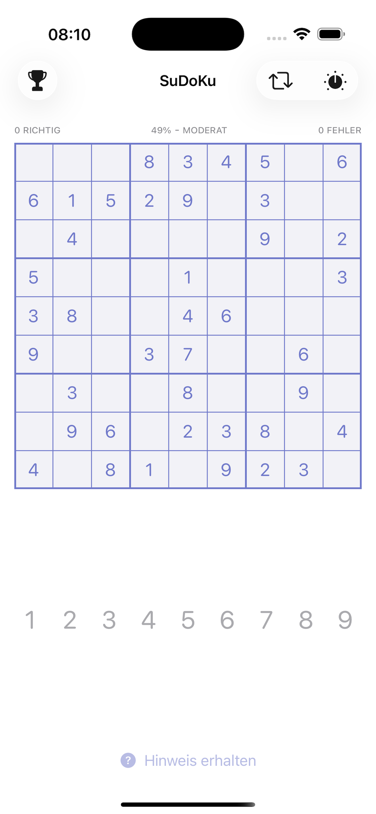 SwiftSuDoKu