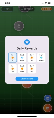 Fruit Odyssey: Memory Match Screenshot 3 of 4