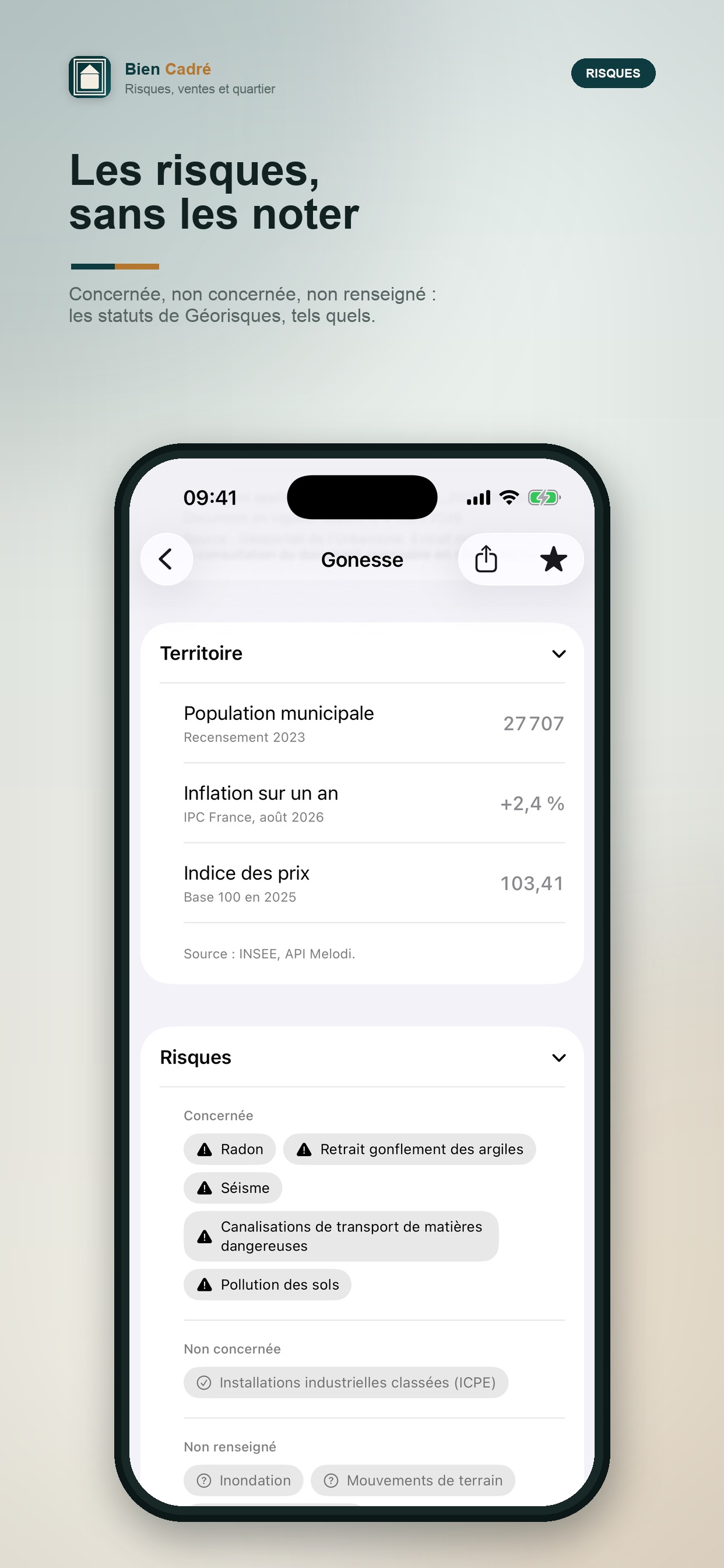 Screenshot 5 of Bien Cadré