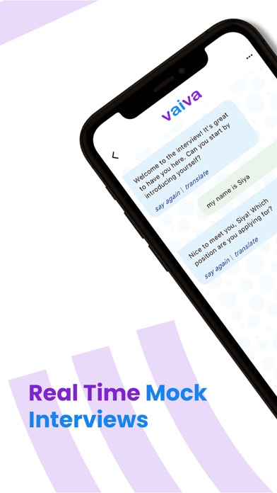 Vaiva Screenshot