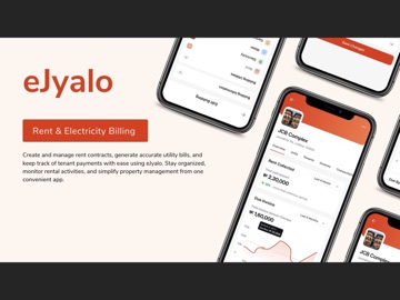 eJyalo iPad screenshot