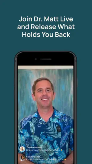 Empowerment with Dr. Matt screenshot 1