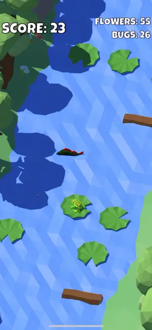 Lilypad Leaper! screenshot 4