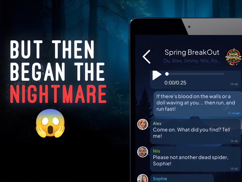 The Stage -  No Way Out screenshot 11