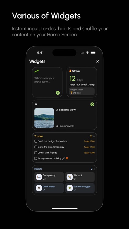 Sparky: AI Note Taker, Planner screenshot-4