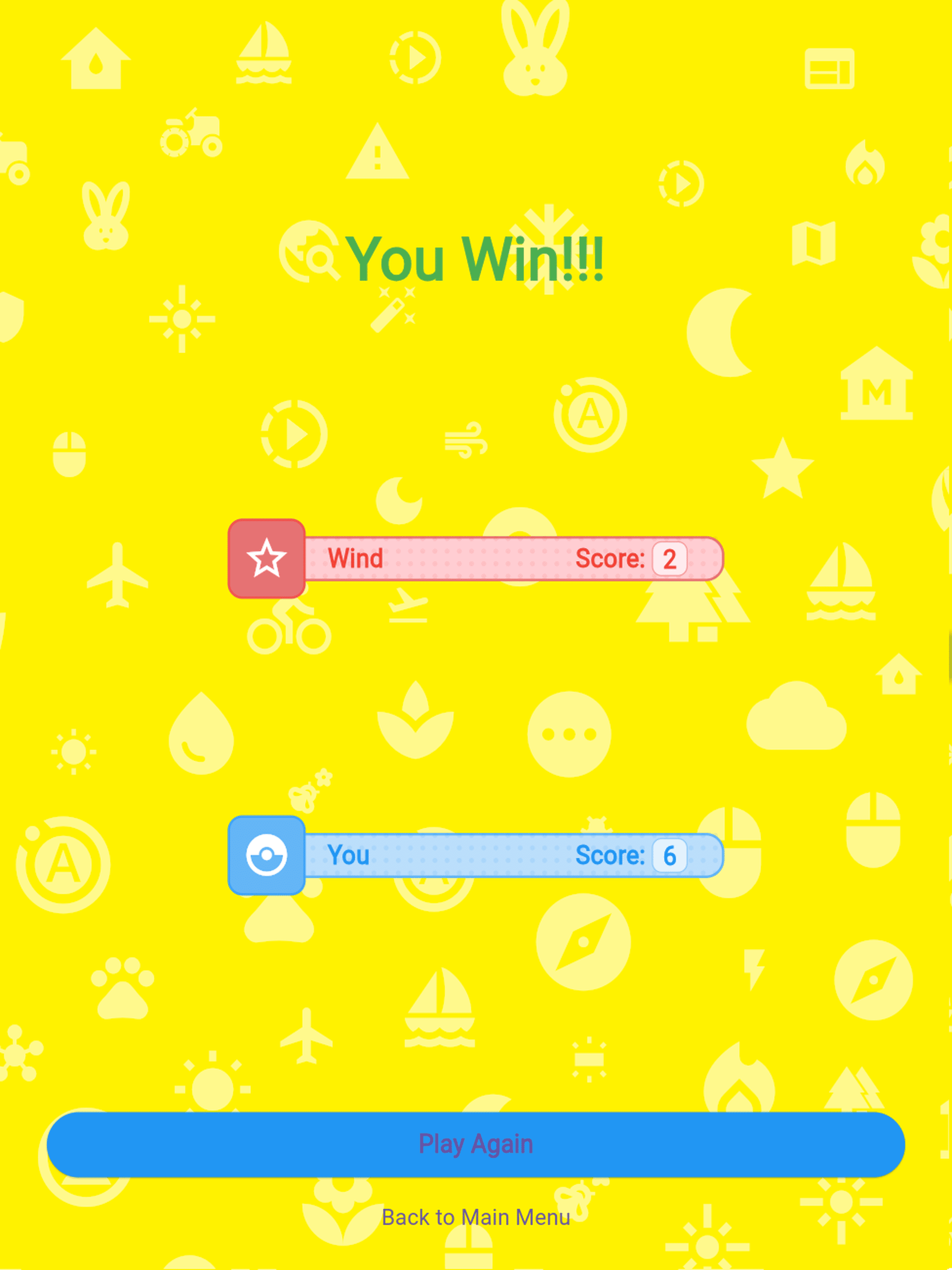 Pair Match Find game - Dobble screenshot 7