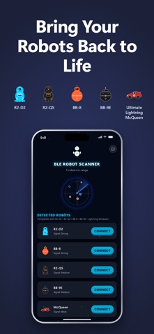 Legacy Bot Controller Screenshot 1 of 9