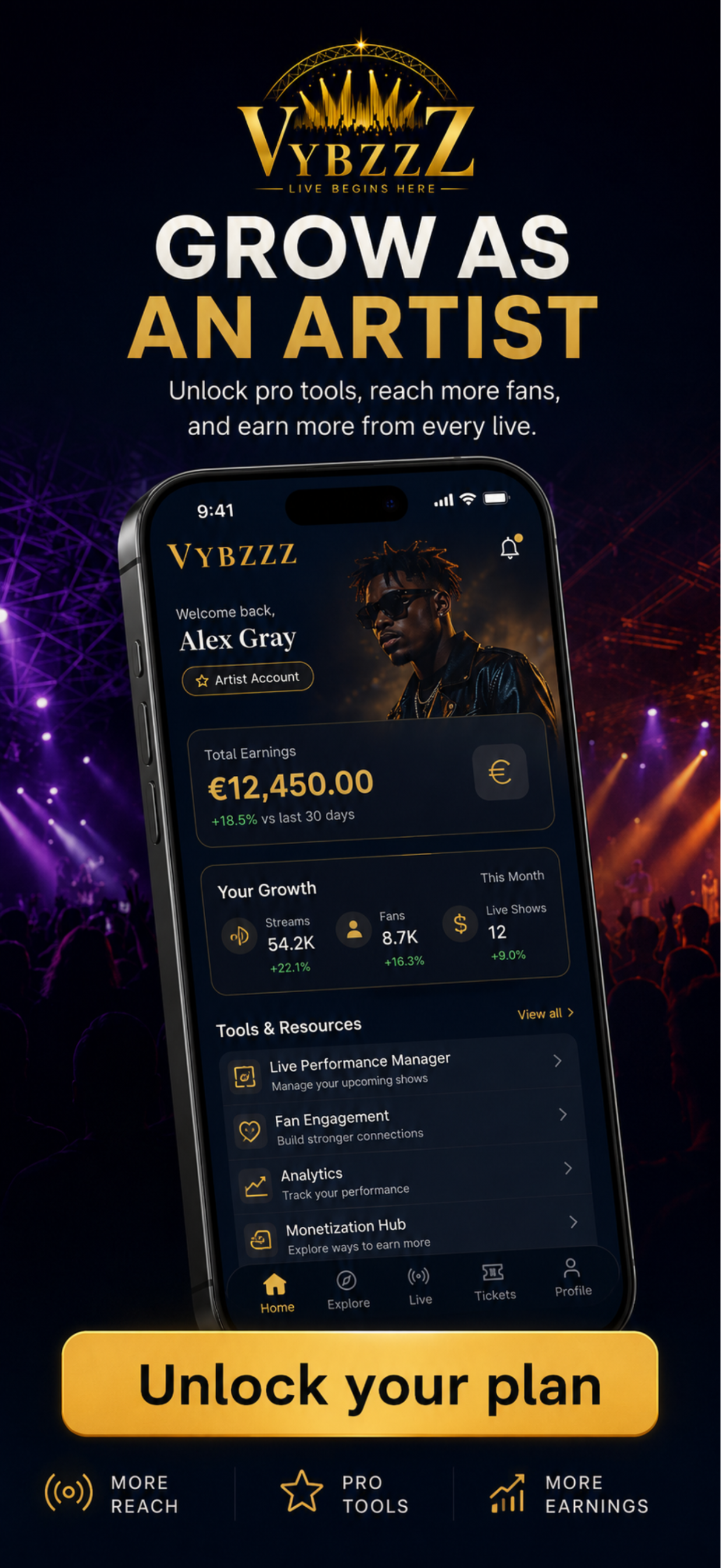 VybzzZ screenshot 6