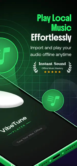 Auto Tune - Vibe Music Offline screenshot 2