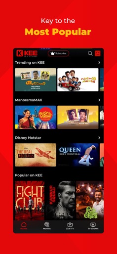 KEE: Extra Entertainment screenshot 4