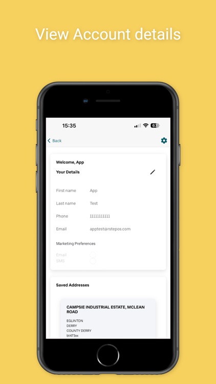 Burnfoot Bistro screenshot-4