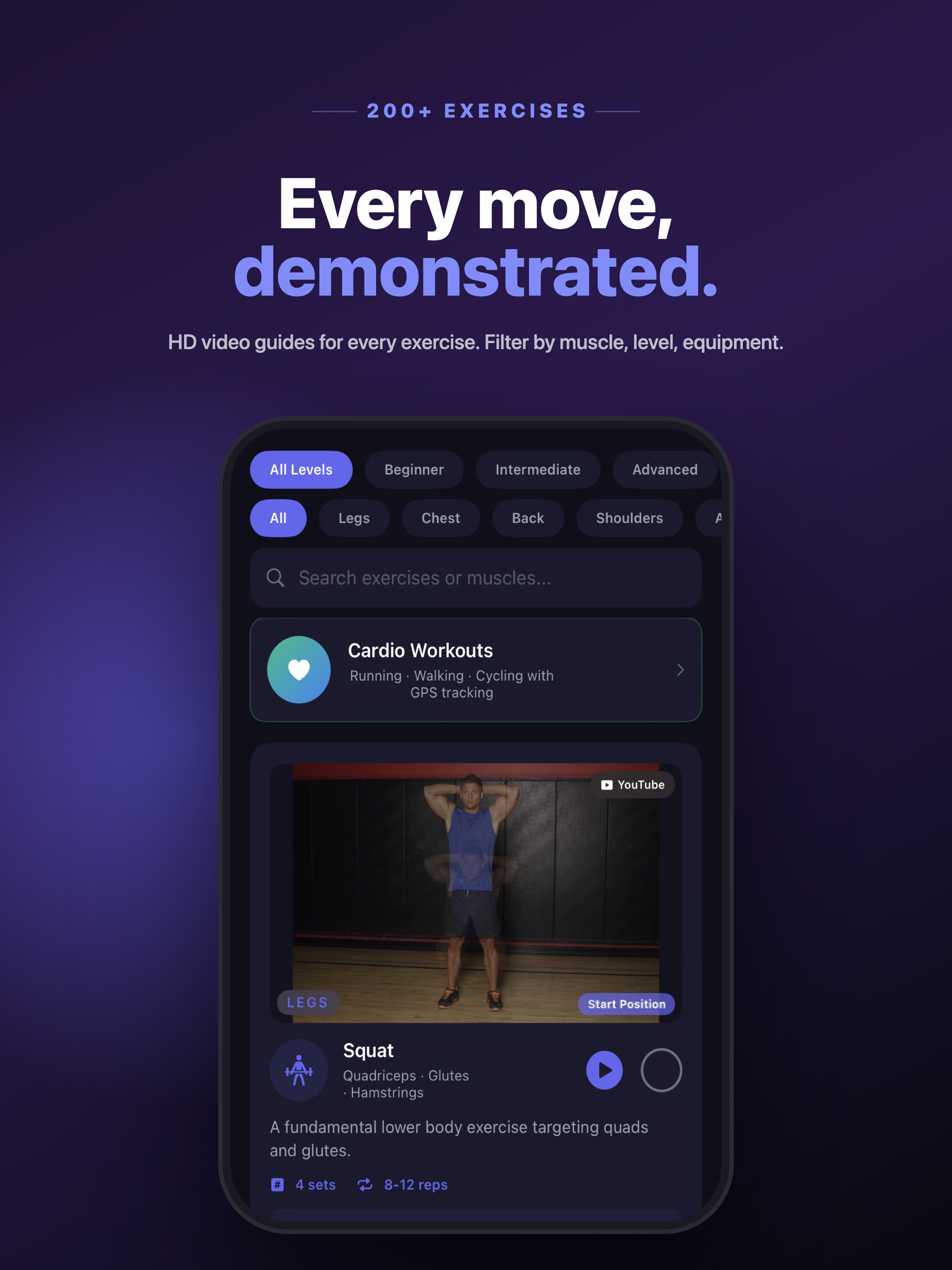 Fat2Fit: AI Fitness Tracker screenshot 13