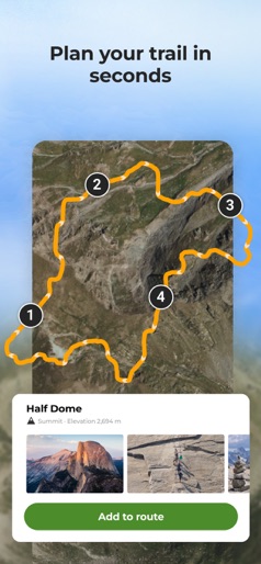 Wikiloc - Trails of the World screenshot 4