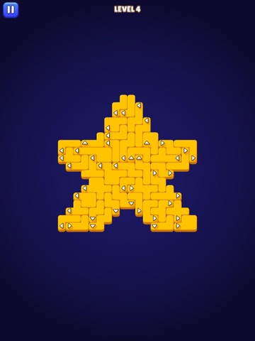Block Art Away iPad screenshot