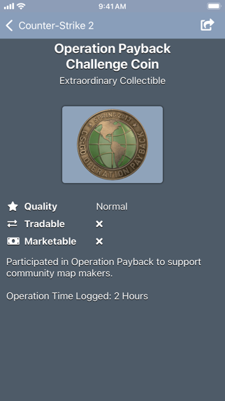 Suitcase iPhone screenshot 4 - Reference app