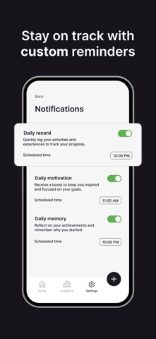 QuitGambl: Quit Gambling Now iPhone screenshot