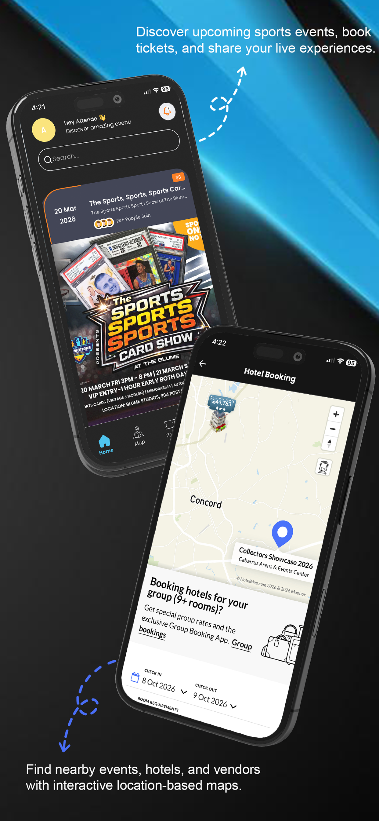 Sports Wax Promotions
