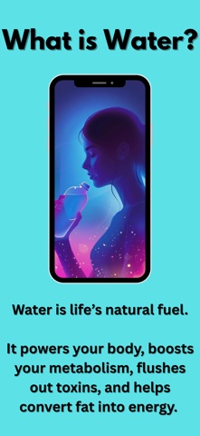 Aquafasty: Diet & Fasting Screenshot 8 of 8