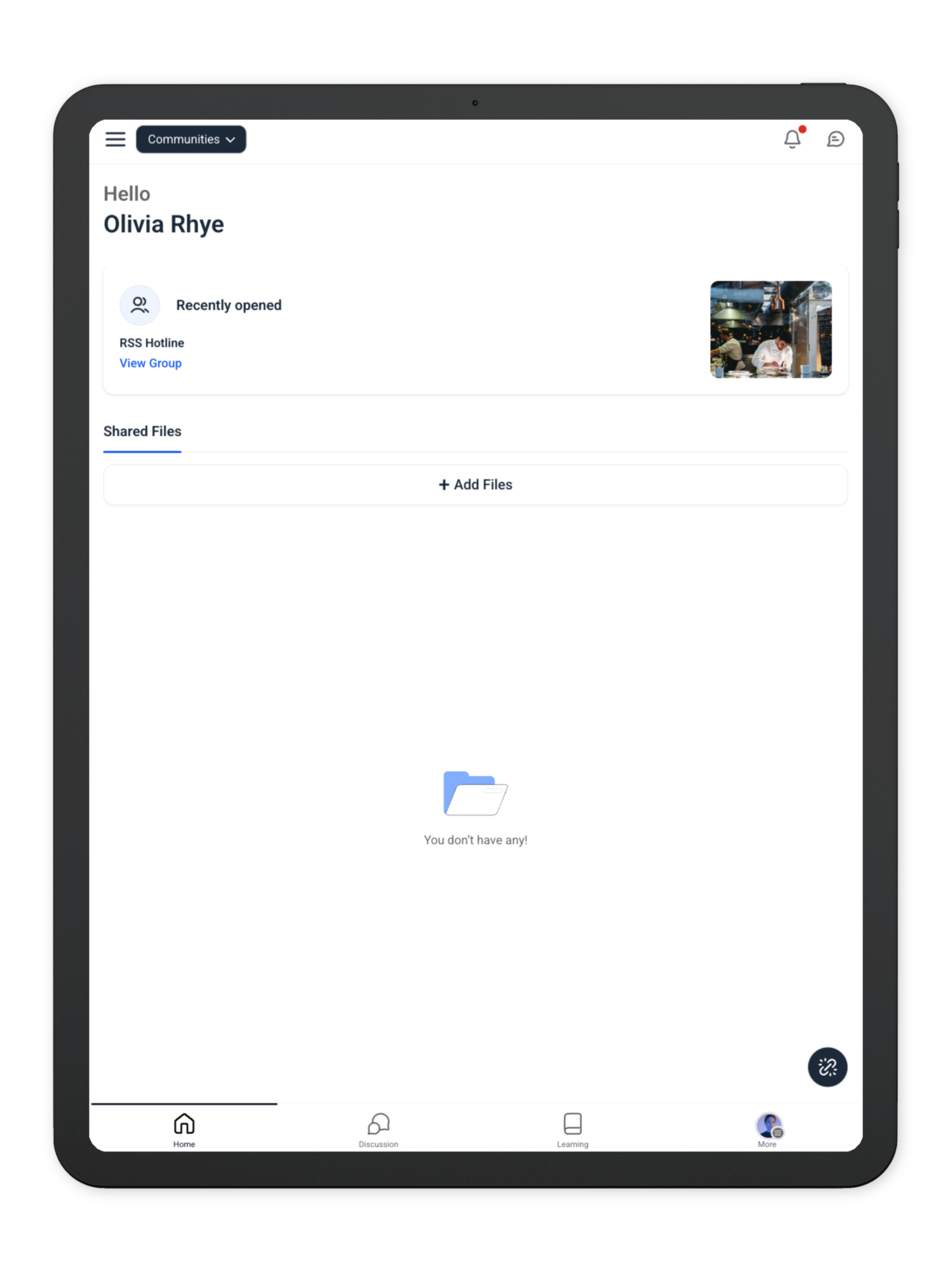 Restaurant Scaling System screenshot 8