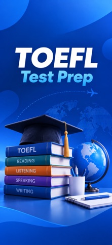 TOEFL Prep: English Test Screenshot 1 of 7
