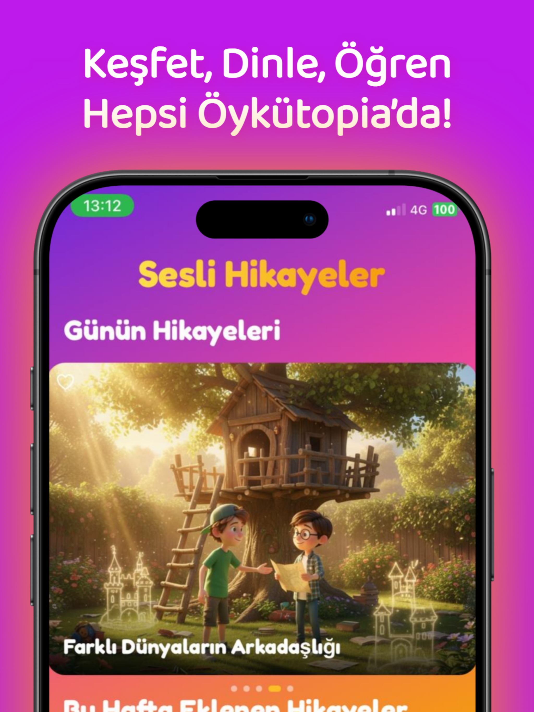 Öykütopia