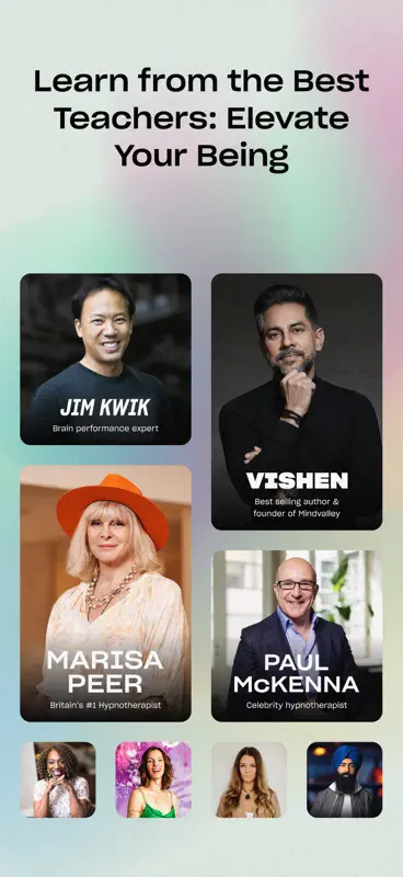 Mindvalley: Self Improvement screenshot 6 of 9