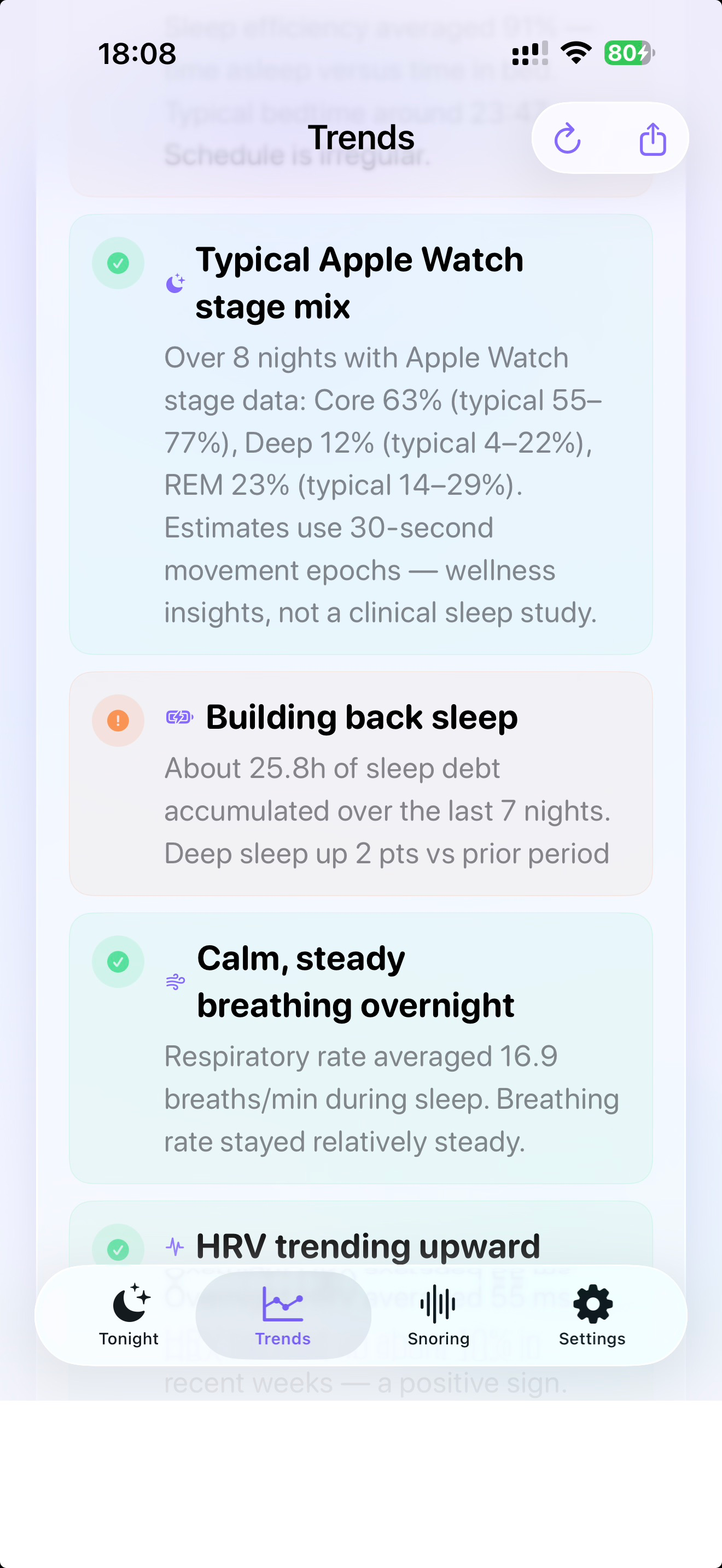 TeamSleep screenshot 6