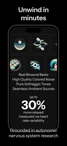 Biaura - Sleep & Focus Sounds screenshot