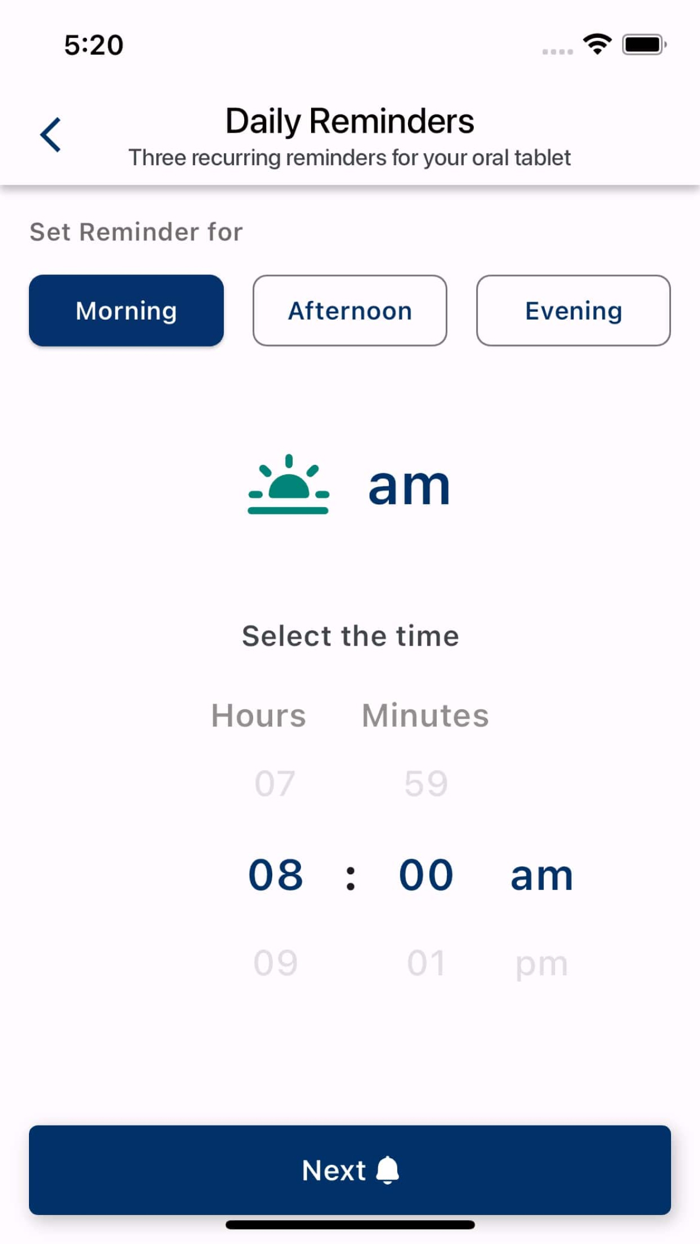 Alexion PNH Medication Tool