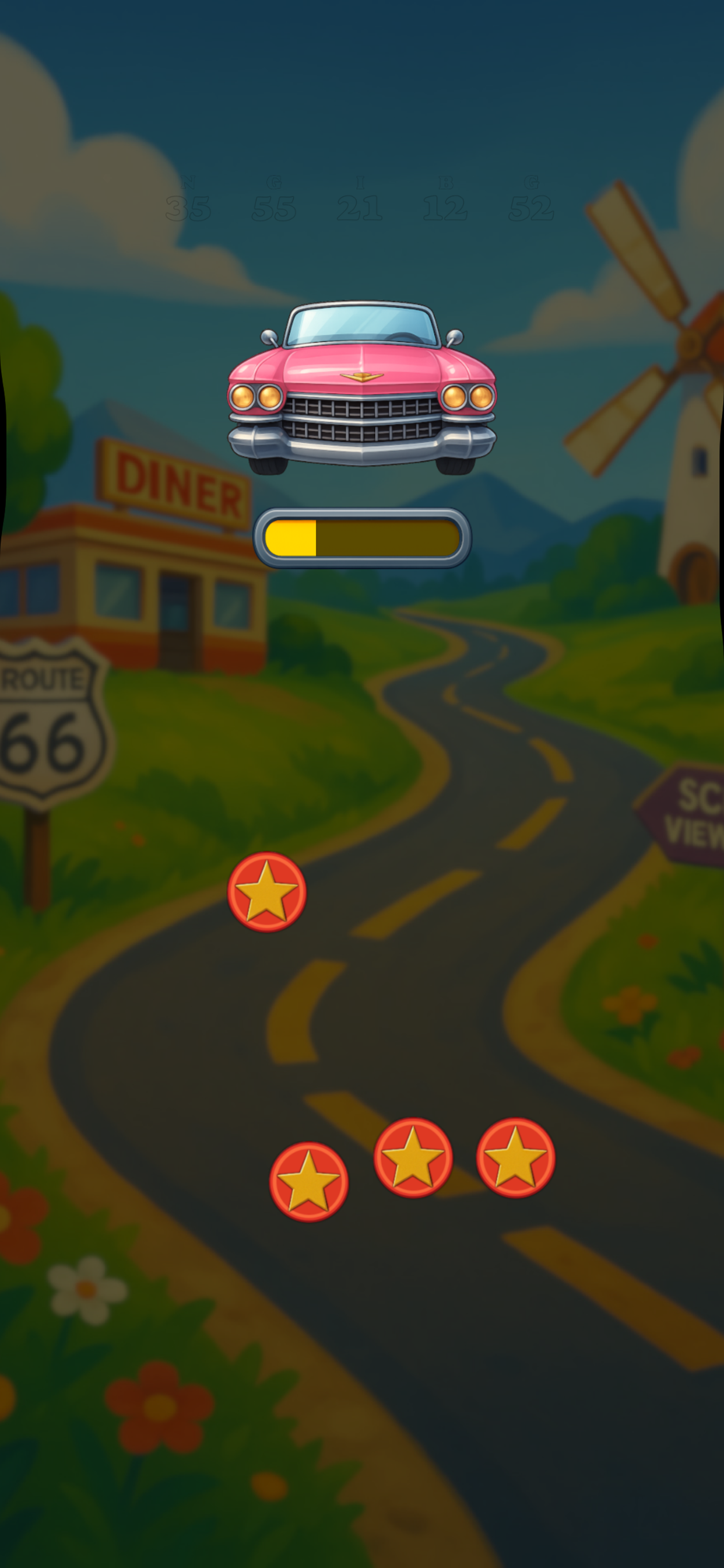 Bingo Road Trip Adventure screenshot 10