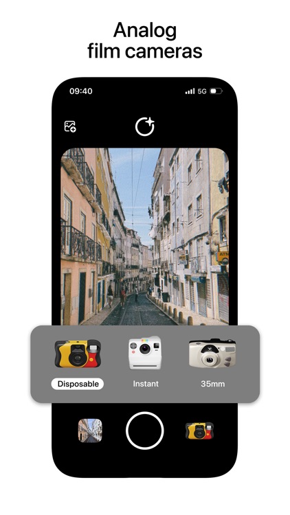 Memo: Vintage Camera