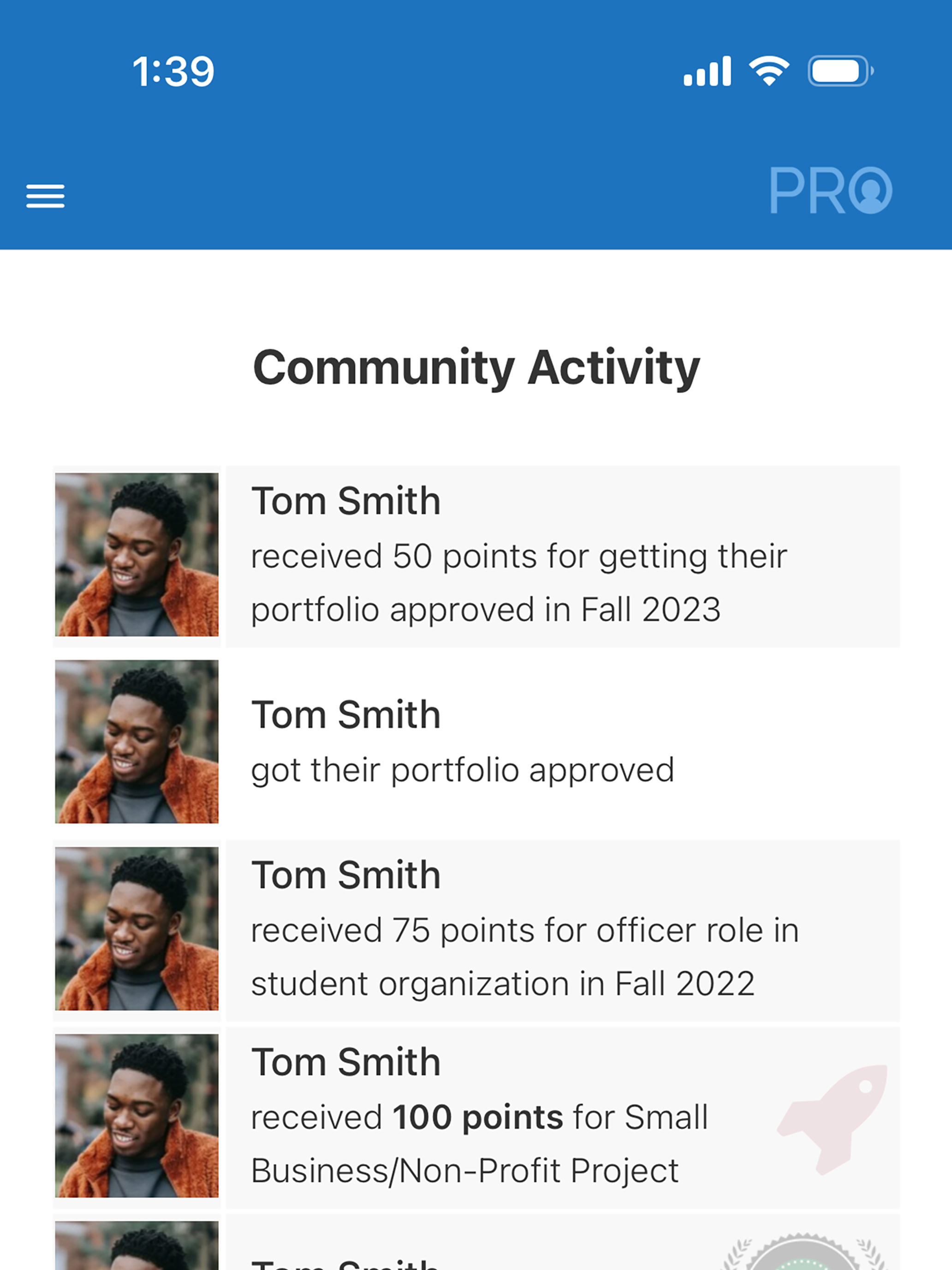 PRO Community