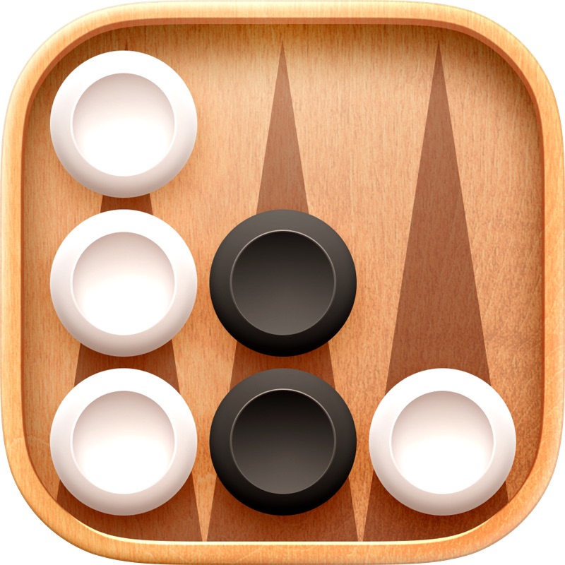 Backgammon screenshot 1