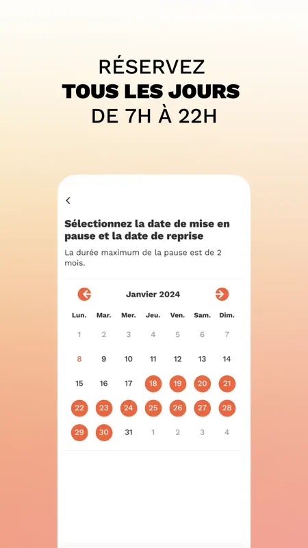 Ménage et bien-être - Wecasa screenshot 5 of 9