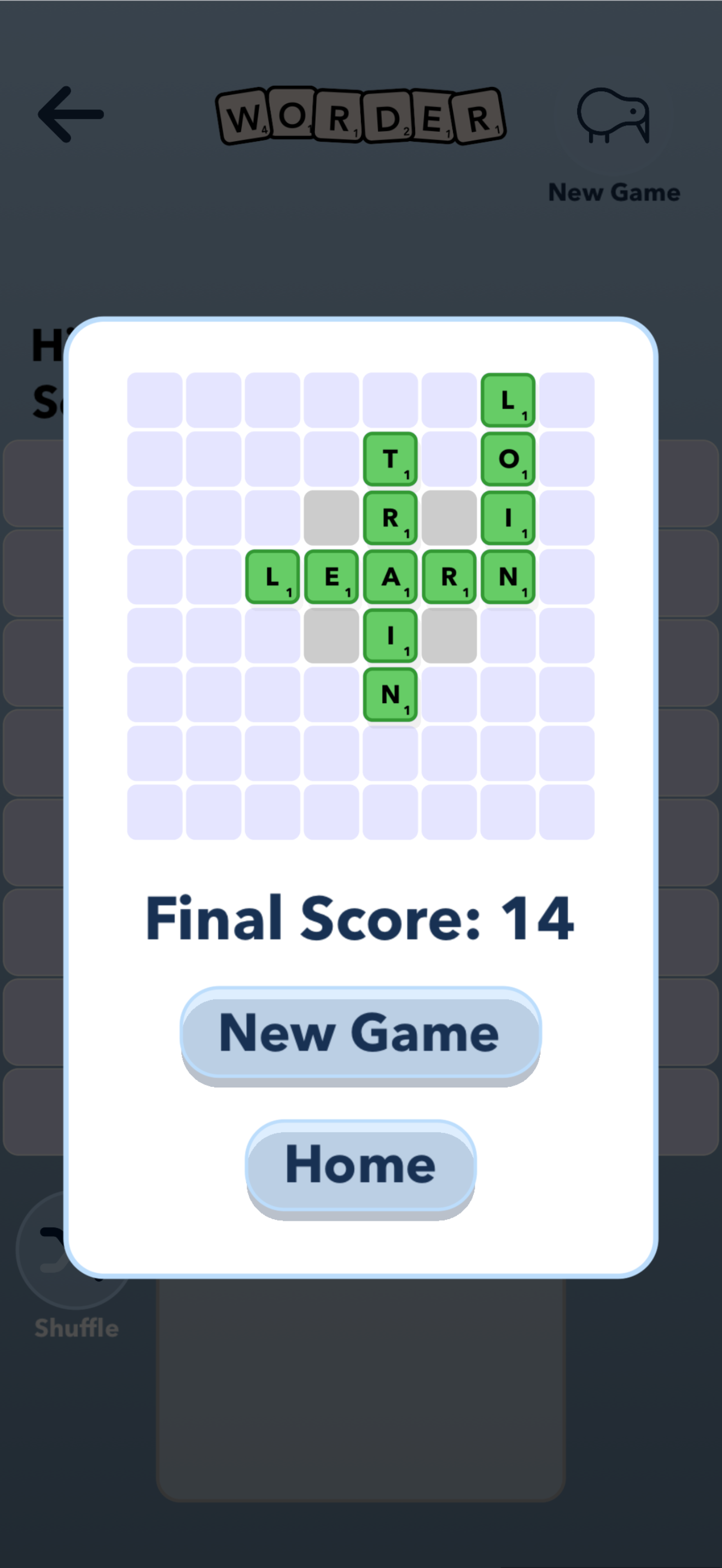SoloWorder screenshot 3