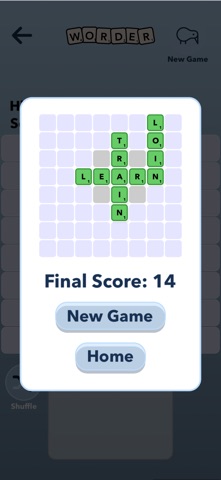 SoloWorder screenshot