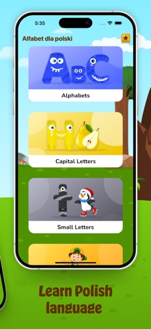 Learn Polish for beginner Screenshot 2 of 8