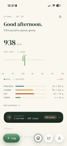 FitGlass iPhone screenshot