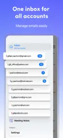 Spark Mail + AI: Email Inbox 3