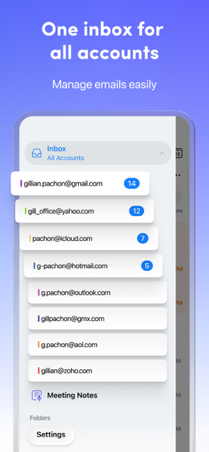 Spark Mail: AI Email Assistant Screenshot