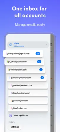 Spark Mail: Screenshot 3 von 10