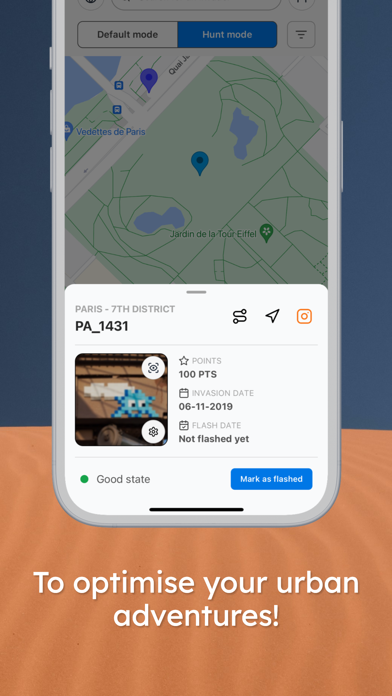 Mapvaders Screenshot
