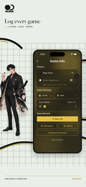 Igo Social screenshot 2
